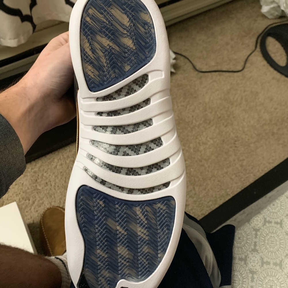 Jordan 12 wings - Picture 2 of 4